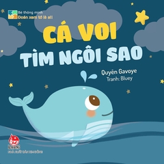 be thong minh doan xem to la ai ca voi tim ngoi sao 8a4aee7b009e4c4798cd6d218fdc2804 - Tuyển Chọn Sách Hay