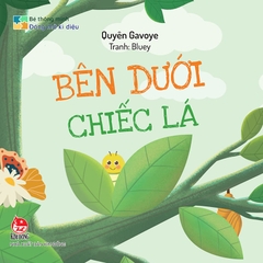 be thong minh dong mo ki dieu ben duoi chiec la ac0eff6fce49449cb2c987596f97cf8b - Tuyển Chọn Sách Hay