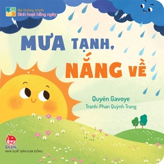 be thong minh sinh hoat hang ngay mua tanh nang ve bia - Tuyển Chọn Sách Hay