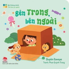 be thong minh tro tai so sanh ben trong ben ngoai bia - Tuyển Chọn Sách Hay