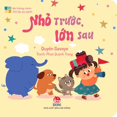 be thong minh tro tai so sanh nho truoc lon sau bia - Tuyển Chọn Sách Hay