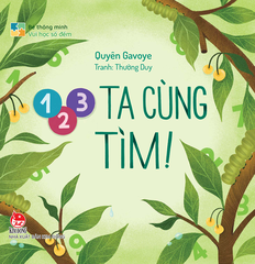 be thong minh vui hoc so dem bia 1 2 3 ta cung tim a127e306fba84b41a8f2ba200ca8ddd7 - Tuyển Chọn Sách Hay