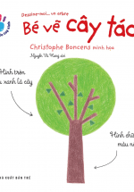 Bé Vẽ Cây Táo