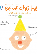 Bé Vẽ Chú Hề