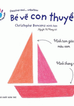 Bé Vẽ Con Thuyền