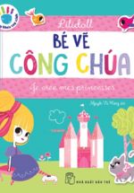 Bé Vẽ Công Chúa