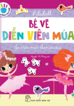 Bé Vẽ Diễn Viên Múa
