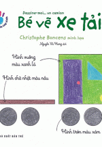 Bé Vẽ Xe Tải