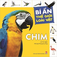bi an the gioi loai vat chim tb 2025 b24beac989464a9b8fb0f6fd5a3221d6 - Tuyển Chọn Sách Hay