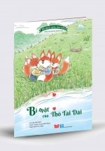 Bộ Sách Giáo Dục Sớm Dành Cho Trẻ Em Từ 2-8 Tuổi – Bí Mật Của Thỏ Tai Dài