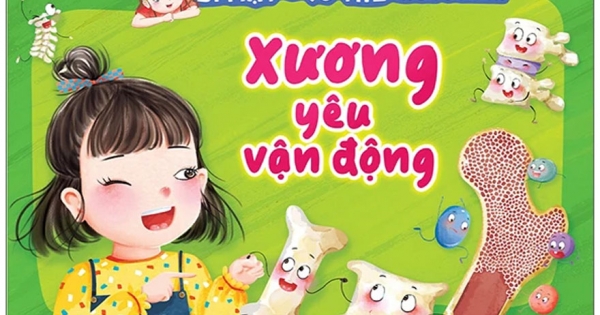 Bí Mật Về Cơ Thể Chúng Mình – Xương Yêu Vận Động