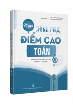 Bí Quyết Chinh Phục Điểm Cao Toán 6 Tập 2