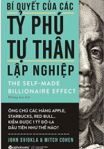 Bí Quyết Của Các Tỷ Phú Tự Thân Lập Nghiệp