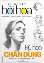Bí Quyết Hội Họa – Ký Họa Chân Dung
