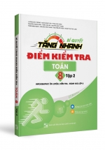 Bí Quyết Tăng Nhanh Điểm Kiểm Tra Toán 8 Tập 2