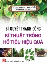 Bí Quyết Thành Công Kĩ Thuật Trồng Tiêu Hiệu Quả