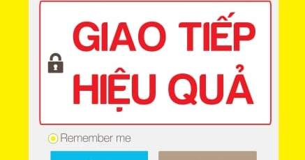 Nghệ Thuật Giao Tiếp Hiệu Quả
