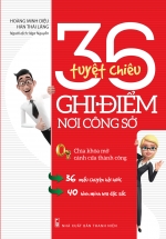 36 Tuyệt Chiêu Ghi Điểm Nơi Công Sở