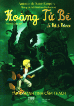 Hoàng Tử Bé – Tập 4: Hành Tinh Cẩm Thạch