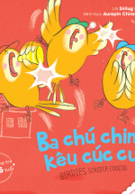 Ehon – Ba Chú Chim Kêu Cúc Cu
