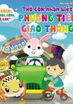 Thỏ Con Nhận Biết Phương Tiện Giao Thông