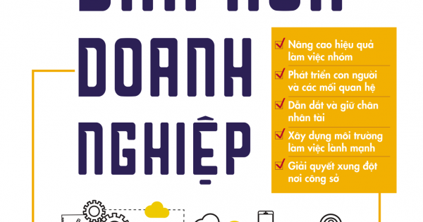 Xây Dựng Văn Hóa Doanh Nghiệp – 1980