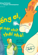 Ehon – Rồng Ơi, Đợi Một Chút Thôi Nhé!