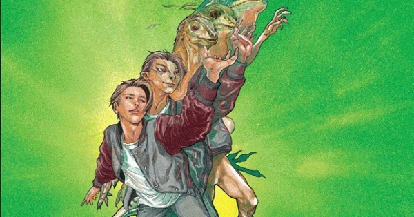 Animorphs – Người Hóa Thú – Tập 1: Cuộc Xâm Lược