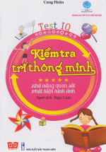 Kiểm Tra Trí Thông Minh (Test IQ) – Khả Năng Quan Sát – Phát Hiện Hình Ảnh