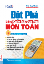 Đột Phá Môn Toán Bằng Casio Fx570vn Plus
