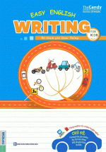 Easy English Writing For Kid – Bé Tham Gia Giao Thông