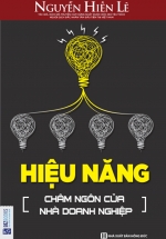 Hiệu Năng Châm Ngôn Của Nhà Doanh Nghiệp