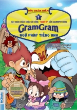 GramGram – Đội Thám Hiểm Ngữ Pháp Tiếng Anh (Tập 1)
