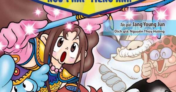 GramGram – Đội Thám Hiểm Ngữ Pháp Tiếng Anh (Tập 4)