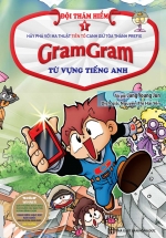 GramGram – Đội Thám Hiểm Từ Vựng Tiếng Anh (Tập 1)