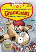 GramGram – Đội Thám Hiểm Từ Vựng Tiếng Anh (Tập 4)