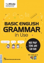 Ngữ Pháp Tiếng Anh Căn Bản (Bìa Vàng – Tái Bản)