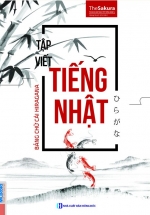 Tập Viết Tiếng Nhật Bảng Chữ Cái Hiragana