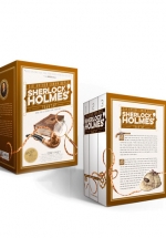 Sherlock Holmes Toàn Tập (Hộp Đứng, 3 Tập, Bìa Mềm)
