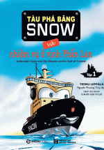 Tàu Phá Băng Snow Và Nhiệm Vụ Ở Vịnh Phần Lan