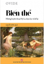 Biến Thể – Những Huyền Thoại Hy-La Chọn Lọc Và Kể Lại