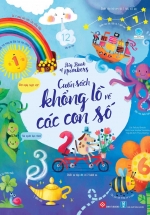 Big Book Of Numbers – Cuốn Sách Khổng Lồ Về Các Con Số