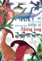 BIG PICTURE BOOK DINOSAURS – Cuốn Sách Tranh Khổng Lồ Về Khủng Long