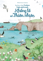 BIG PICTURE BOOK OUTDOORS – Cuốn Sách Tranh Khổng Lồ Về Thiên Nhiên