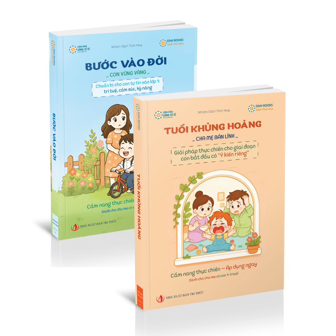Combo Cẩm nang 360 quyển 2+3