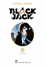 Black Jack – Tập 22 (Bìa Cứng)