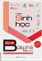 Bộ Đề Bứt Phá Điểm Thi Môn Sinh Học