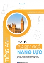 Bộ Đề Đánh Giá Năng Lực Môn Tiếng Anh