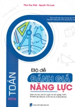 Bộ Đề Đánh Giá Năng Lực Môn Toán