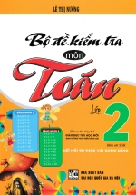 Bộ Đề Kiểm Tra Môn Toán Lớp 2 (Bám Sát SGK Kết Nối Tri Thức Với Cuộc Sống)